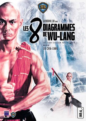 Les 8 Diagrammes De Wu-Lang