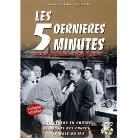 Les 5 Dernières Minutes - Quatrième Saison