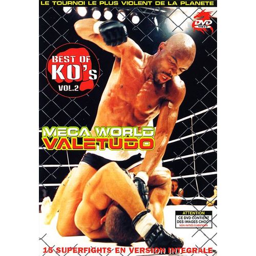 Meca World Valetudo - Vol. 2