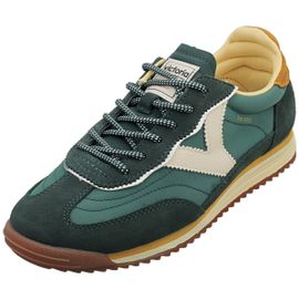 Victoria Saturno Fashion Trainers Vert Femme - 41