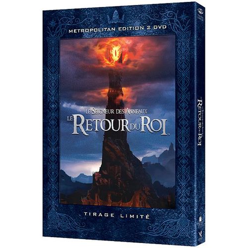 Le Seigneur Des Anneaux : Le Retour Du Roi - Tirage Limité