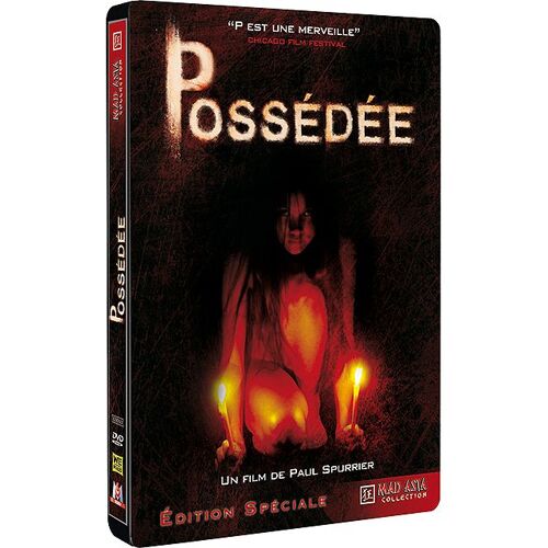 P (La Possédée) - Édition Spéciale