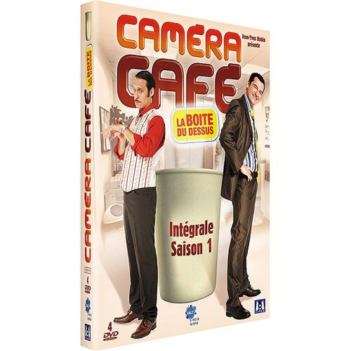 Caméra Café, La Boîte Du Dessus - Saison 1