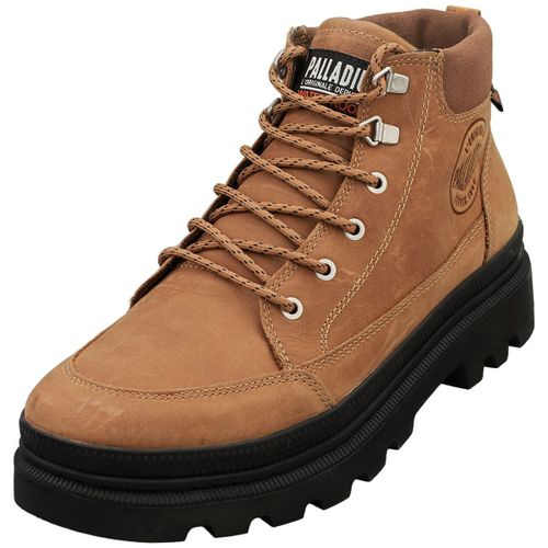 Chaussures Palladium Troopercuff Waterproof Casual Boots Marron