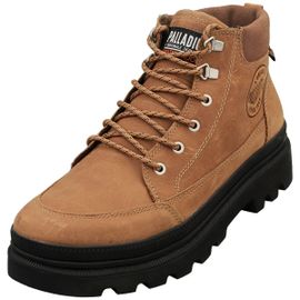 Chaussures Palladium Troopercuff Waterproof Casual Boots Marron