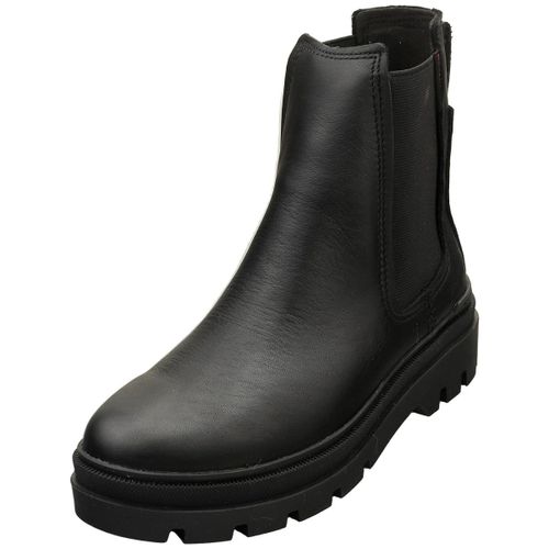 Palladium Pallagrade Chelsea Boots Femme Noir
