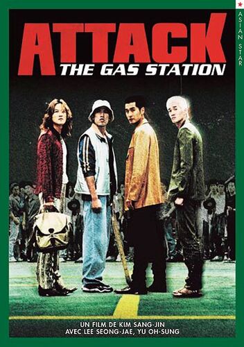 Attack Of The Gas Station