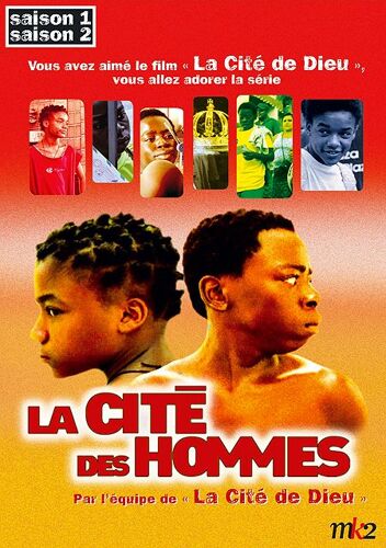 La Cité Des Hommes - Saisons 1 & 2