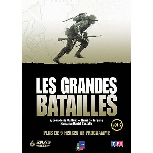 Les Grandes Batailles - Coffret 2