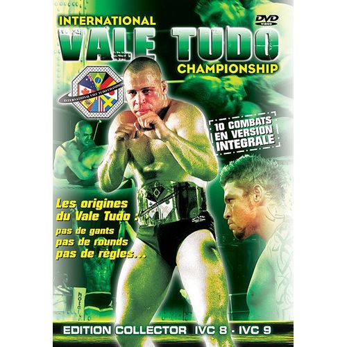 International Vale Tudo Championship - Vol. 8 & 9