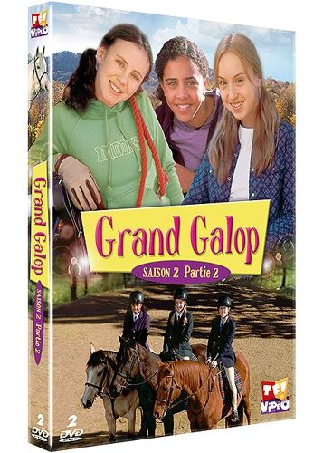 Grand Galop - Saison 2 - Partie 2