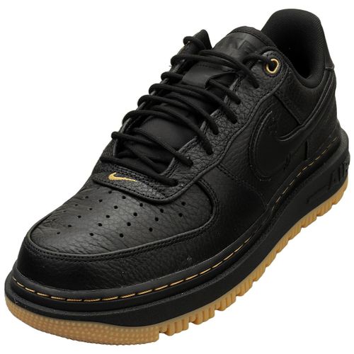 Chaussures Nike Air Force 1 Luxe Baskets Noir