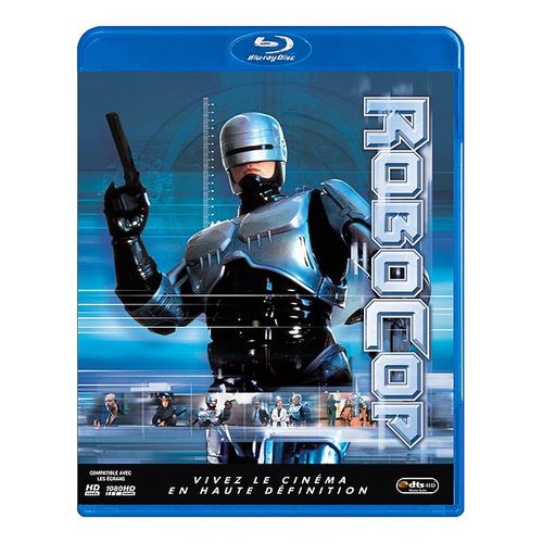 Robocop - Blu-Ray