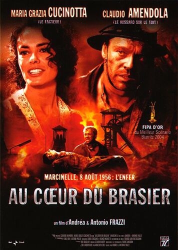 Au Coeur Du Brasier