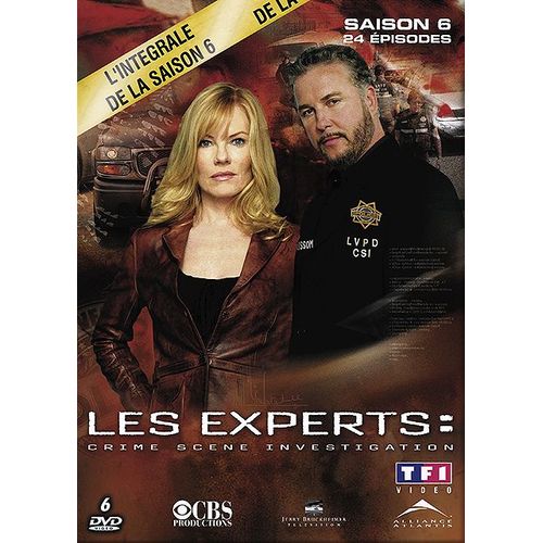 Les Experts - Saison 6