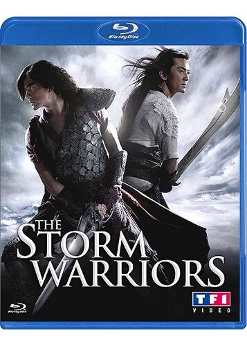 Storm Warriors - Blu-Ray