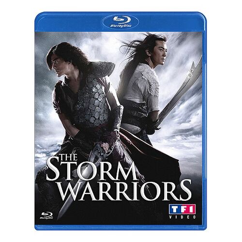 Storm Warriors - Blu-Ray