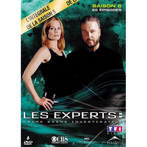 Les Experts - Saison 5