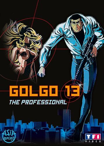 Golgo 13 - The Professional