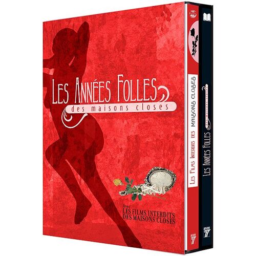 Les Années Folles Des Maisons Closes