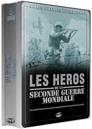 Les Grandes Guerres : Les Héros De La 2ème Guerre Mondiale