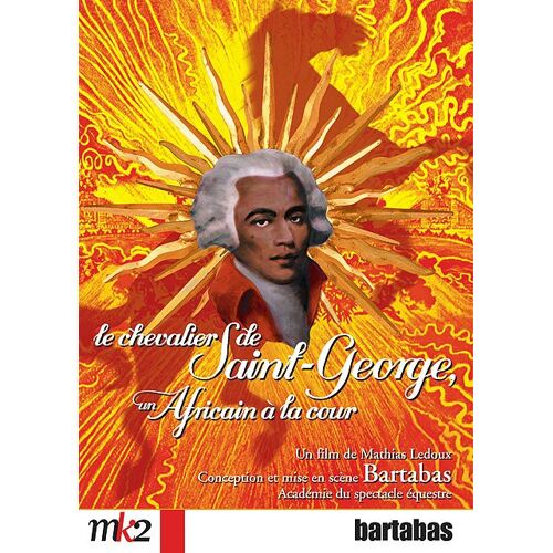 Le Chevalier De Saint-George, Un Africain À La Cour