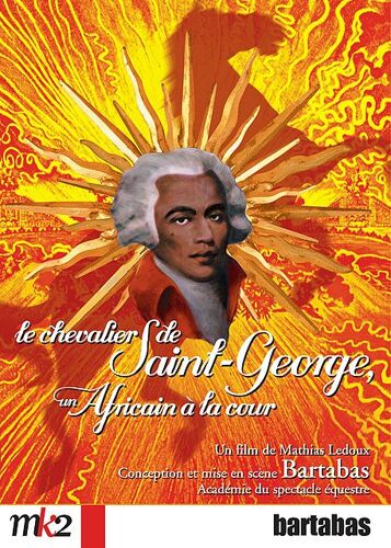 Le Chevalier De Saint-George, Un Africain À La Cour