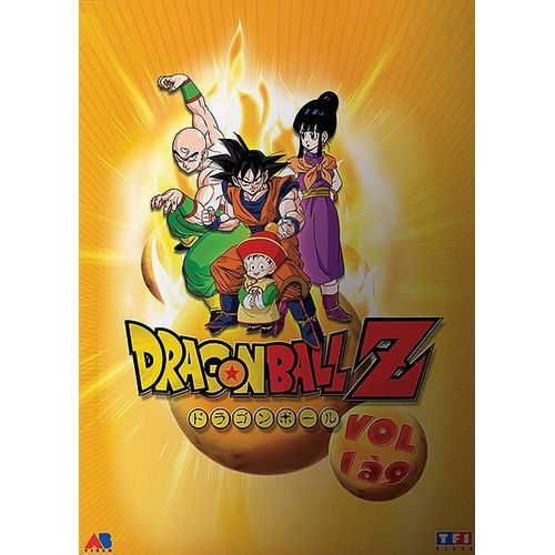Dragon Ball Z - Coffret - Volumes 1 À 9