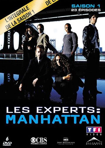 Les Experts : Manhattan - Saison 1