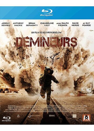 Démineurs - Blu-Ray