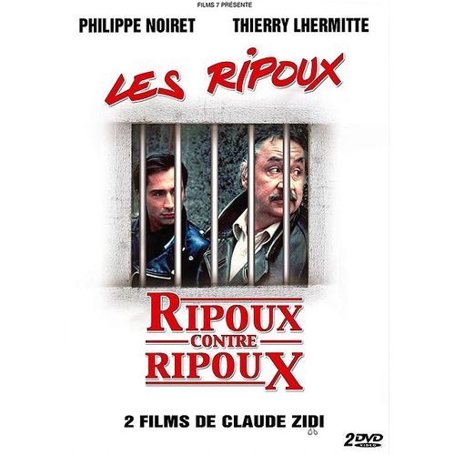 Les Ripoux + Ripoux Contre Ripoux - Pack