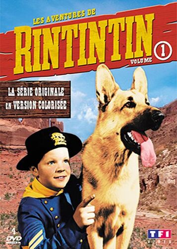 Les Aventures De Rintintin - Saison 1