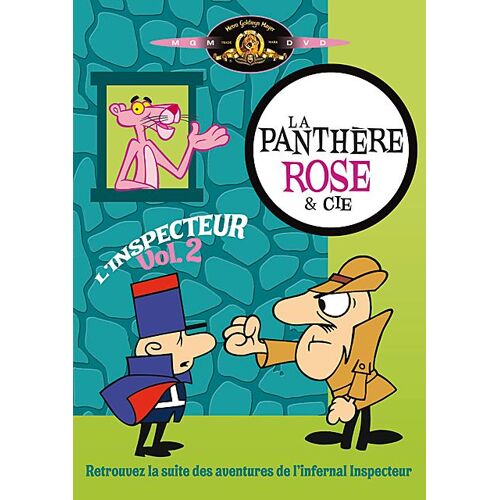 La Panthère Rose & Cie : L'inspecteur - Vol. 2