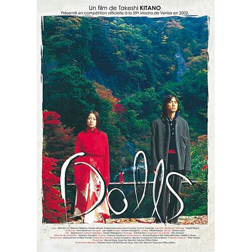 Dolls - Édition Simple