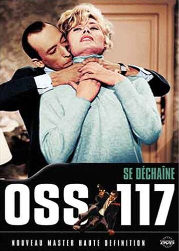 Oss 117 Se Déchaîne