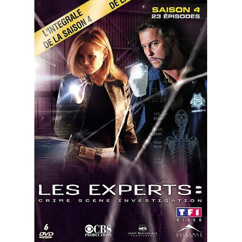 Les Experts - Saison 4