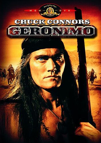 Geronimo, Le Sang Apache