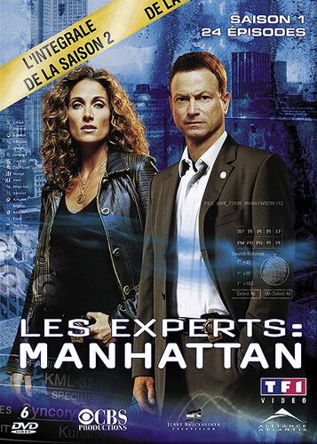 Les Experts : Manhattan - Saison 2