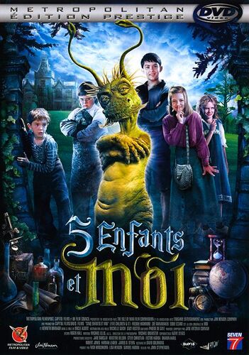 5 Enfants Et Moi - Édition Prestige