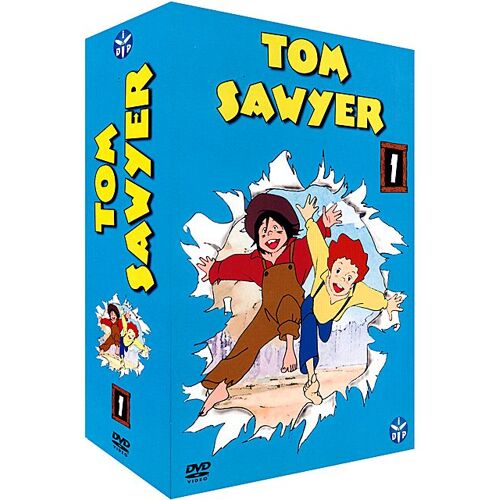 Tom Sawyer - Edition 4dvd - Partie 1