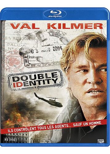 Double Identity - Blu-Ray