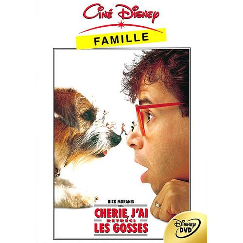 Chérie, J'ai Rétréci Les Gosses