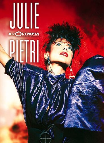 Julie Pietri - À L'olympia