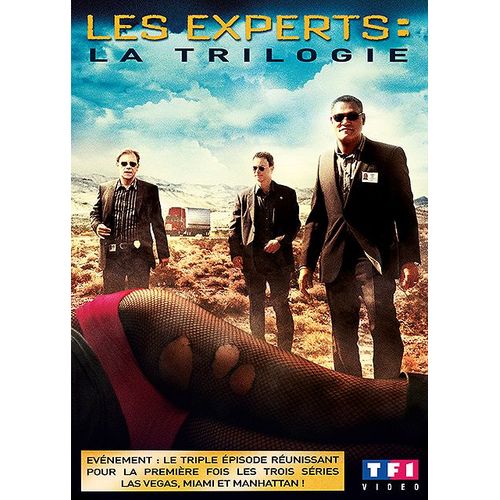 Les Experts : La Trilogie