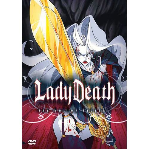 Lady Death - The Motion Picture