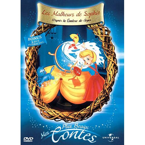 Les Malheurs De Sophie