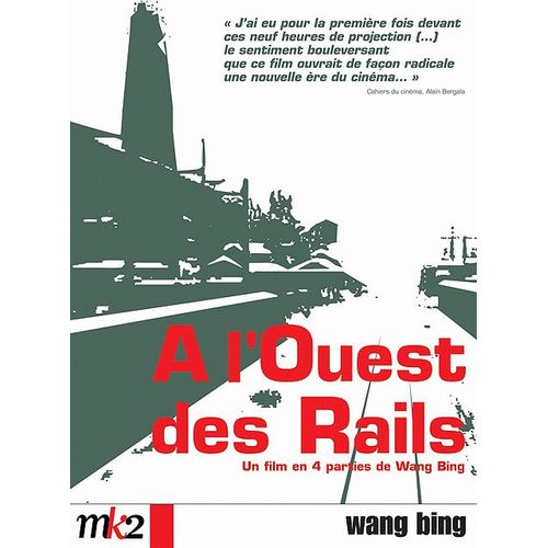 A L'ouest Des Rails