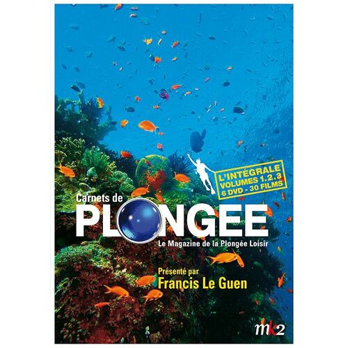 Carnets De Plongée - Volume 1.2.3
