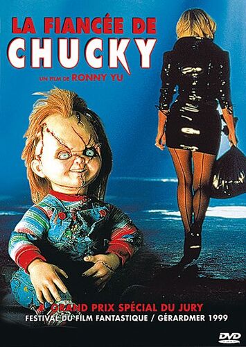 La Fiancée De Chucky