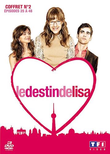 Le Destin De Lisa - Coffret N°02